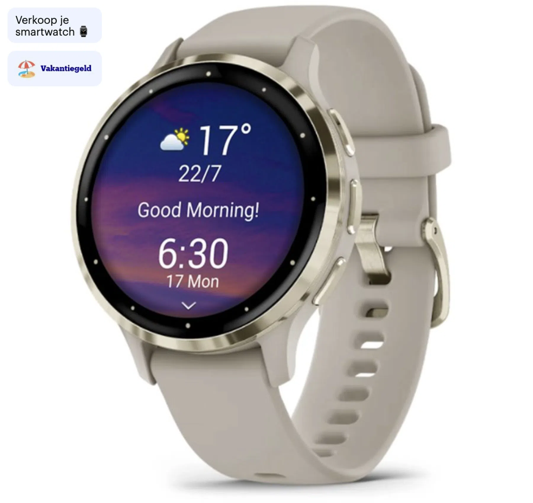 Garmin Venu 3S